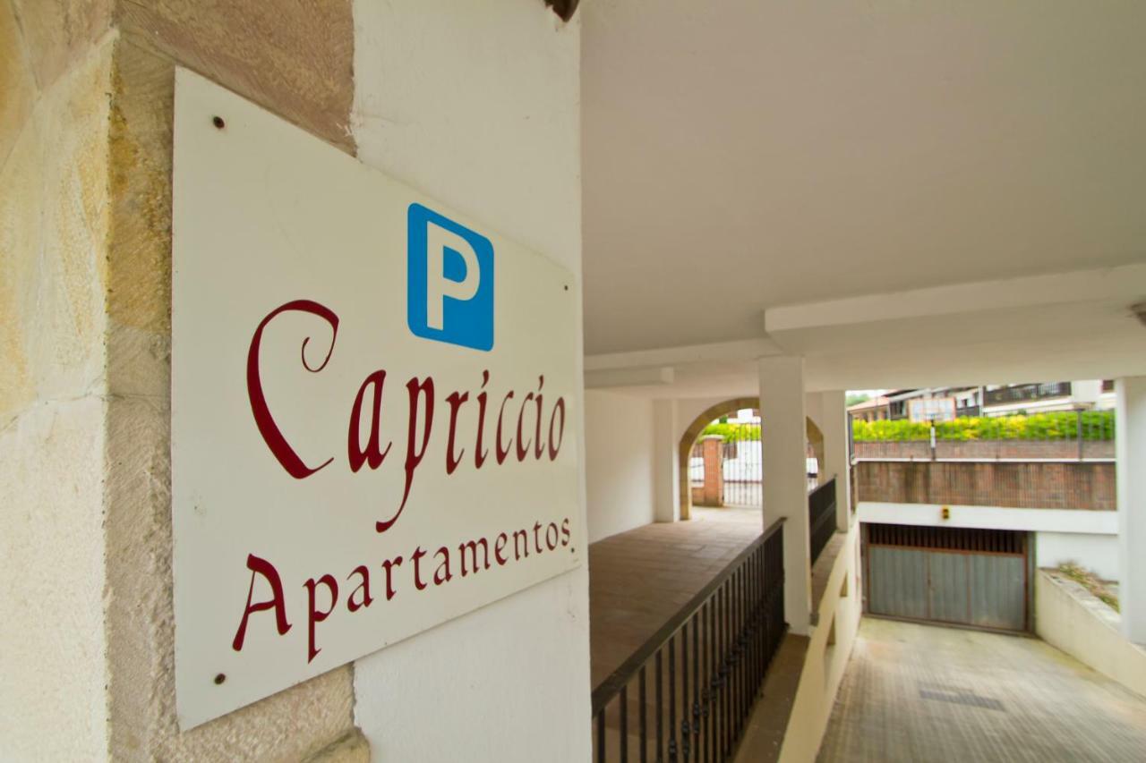 Apartamentos Capriccio Сантільяна-дель-Мар Екстер'єр фото